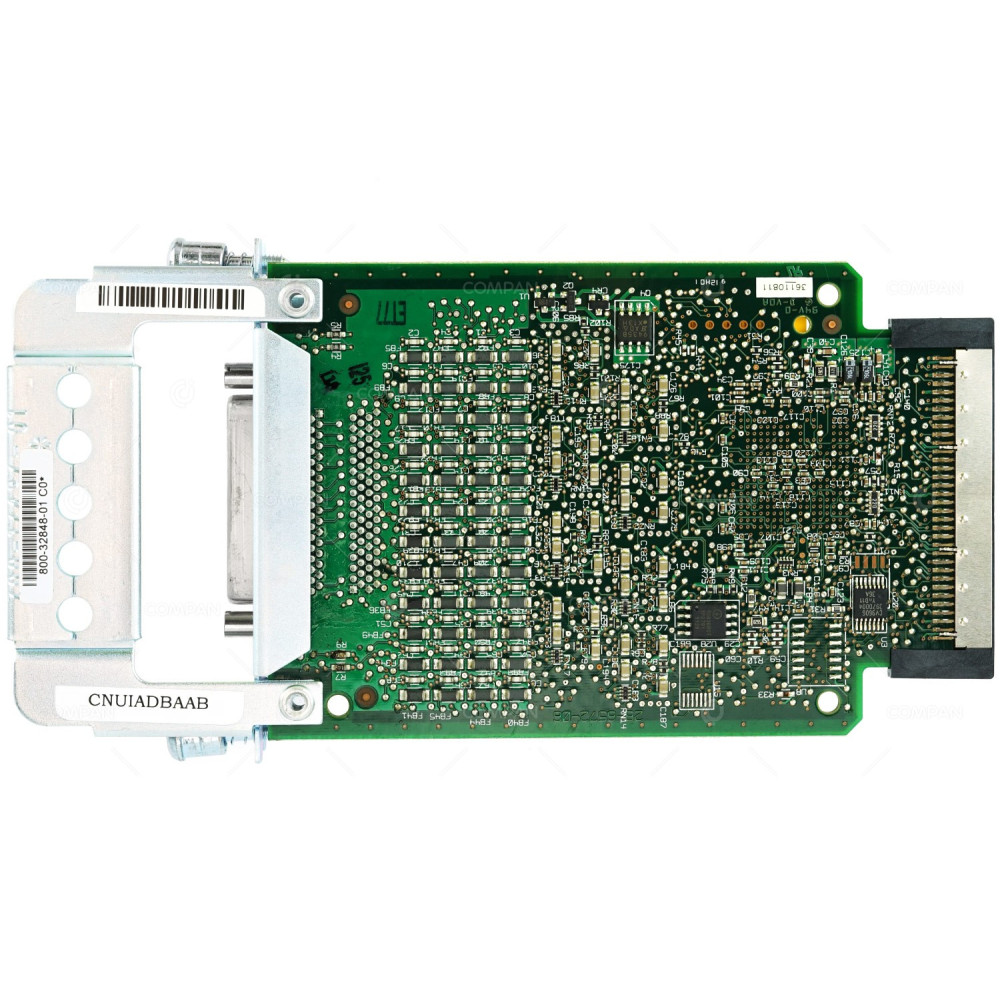 HWIC-16A CISCO 16 PORT ASYNCHRONOUS HIGH SPEED WAN INTERFACE CARD